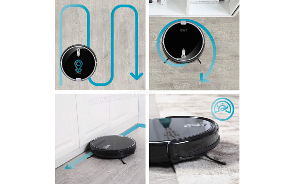 ZACO A8s - Mise en situation