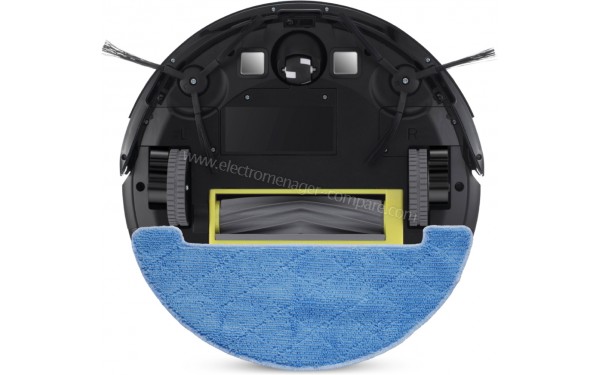 ZACO A8s - Vue du dessous