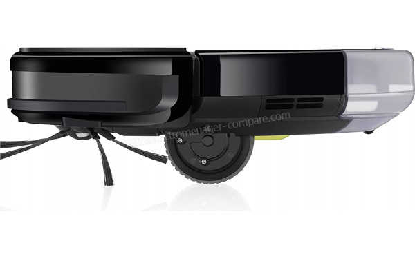 ZACO A8s - Vue de profil