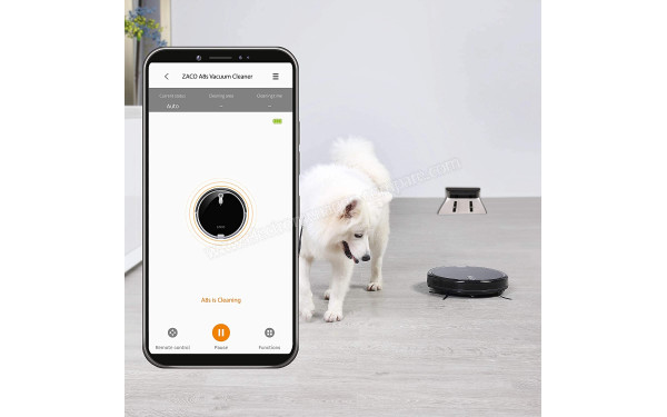 ZACO A8s - Mise en situation