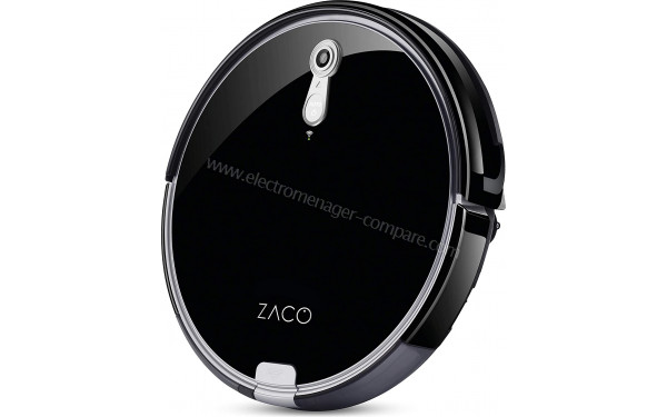 ZACO A8s - Vue 3/4 droite