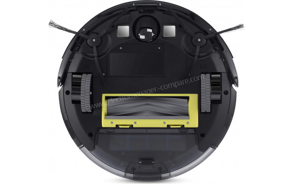 ZACO A8s - Vue du dessous