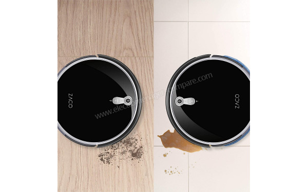 ZACO A8s - Mise en situation