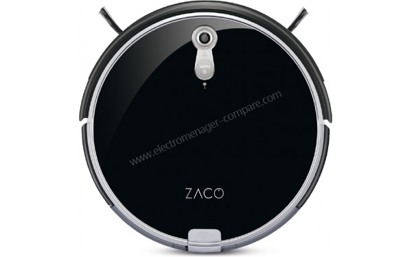 ZACO A8s - Vue du dessus