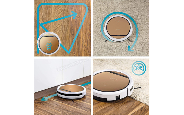 ZACO V5x - Mise en situation