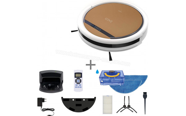 ZACO V5x - Accessoires