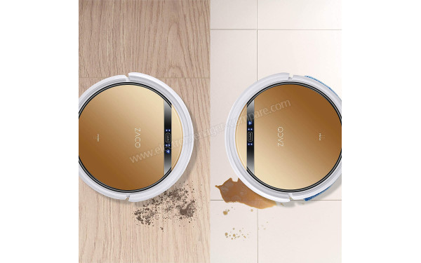 ZACO V5x - Mise en situation