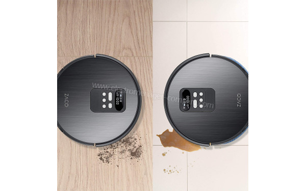 ZACO V85 - Mise en situation