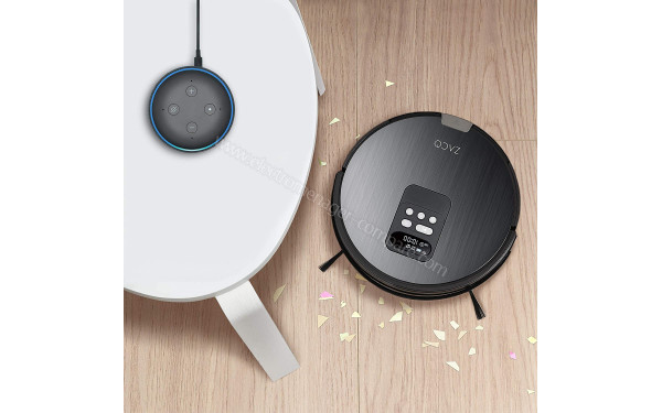 ZACO V85 - Mise en situation