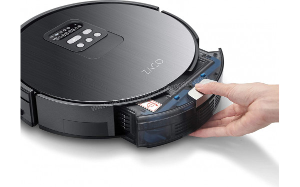 ZACO V85 - Mise en situation