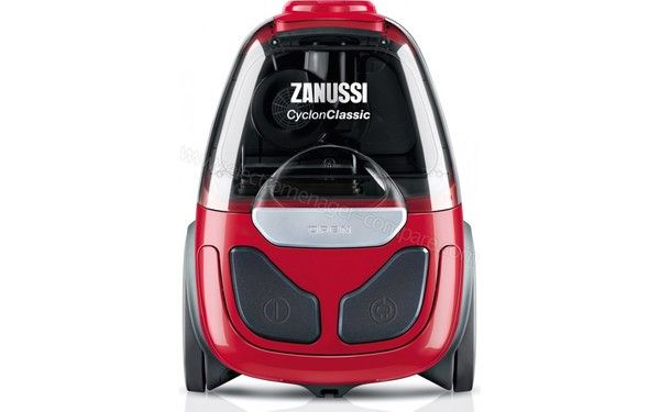 ZANUSSI ZAN1900EL - Vue de face