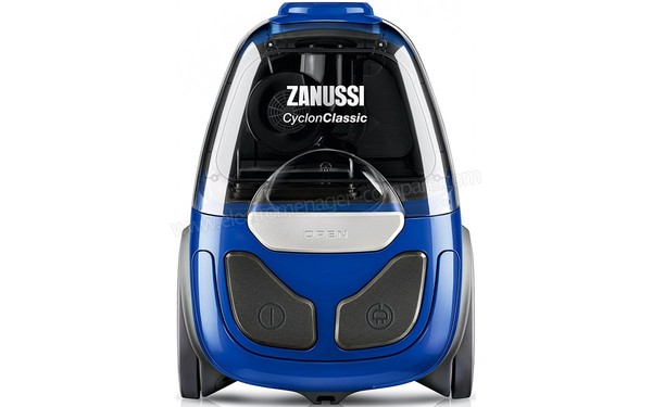 ZANUSSI ZAN1920EL - Vue de face corps seul