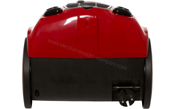 ZANUSSI ZAN2410EL - Vue de l'arri&egrave;re (cr&eacute;dit : Boulanger)