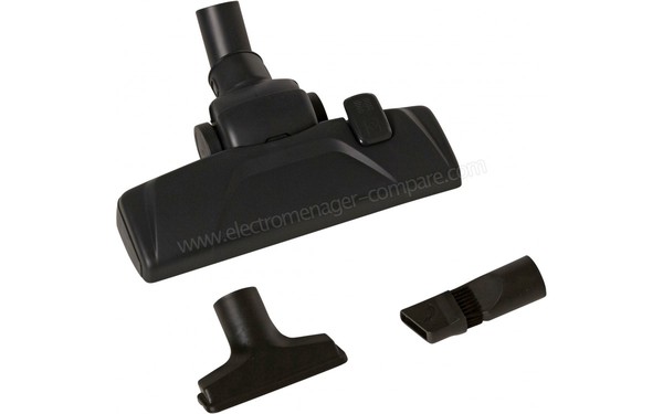 ZANUSSI ZAN2410EL - Brosse et accessoires (cr&eacute;dit : Boulanger)