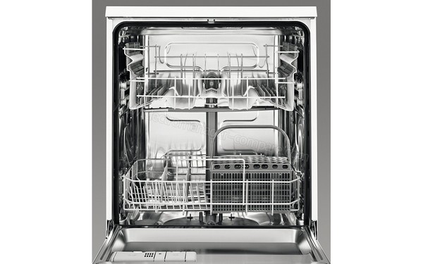 ZANUSSI ZDI21001XA - Vue de l'int&eacute;rieur