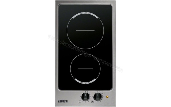 ZANUSSI ZEI3921IBA - Vue du dessus