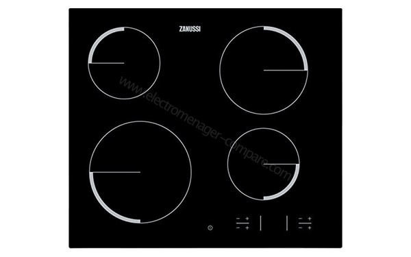 ZANUSSI ZEV6340FBA - Fiche technique, prix et avis
