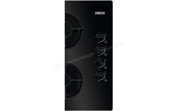 ZANUSSI ZGO62414BA - Panneau de commandes