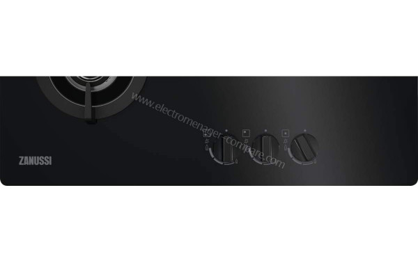 ZANUSSI ZGO68330BA - Panneau de commandes