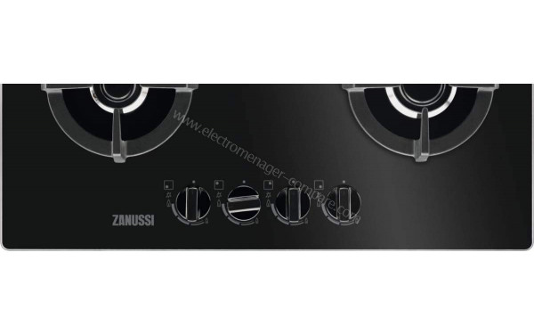 ZANUSSI ZGO68410BA - Panneau de commandes