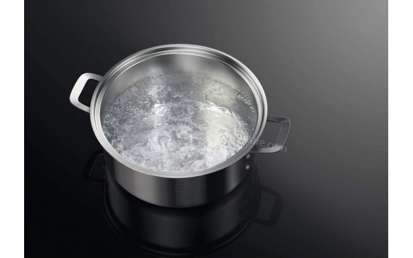 ZANUSSI ZIFN633K - Mise en situation