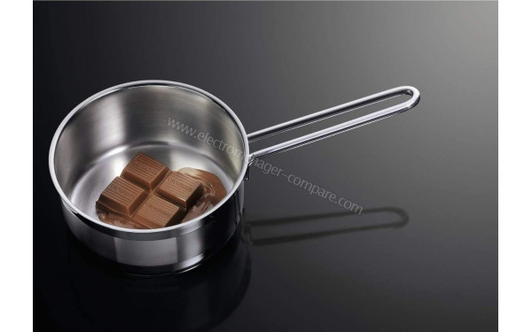 ZANUSSI ZIFN633K - Mise en situation