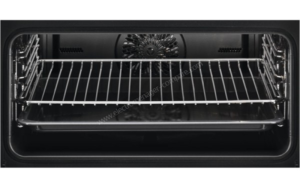 ZANUSSI ZKC47901XU - Vue de l'int&eacute;rieur