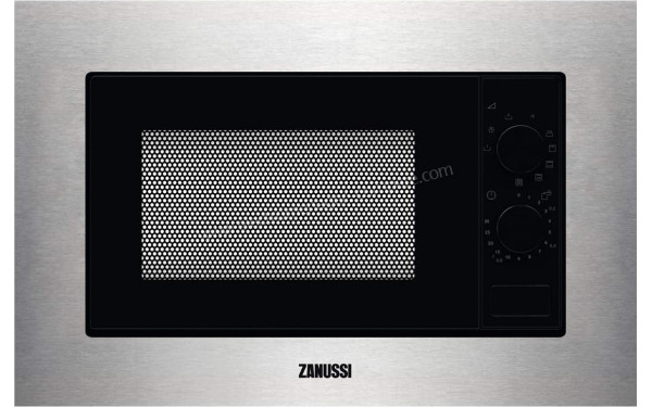 ZANUSSI ZMSN6DX - Vue de face