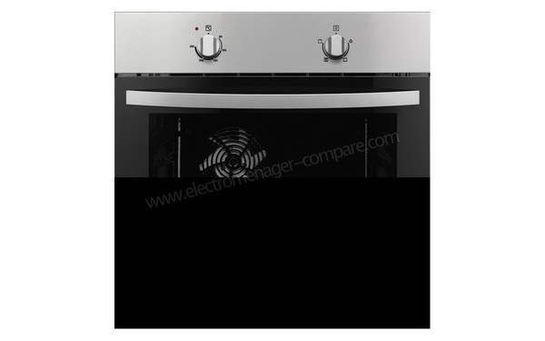 ZANUSSI ZOB20301XK - Vue de face