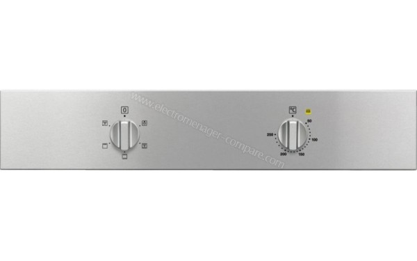 ZANUSSI ZOB20311XU - Panneau de commandes