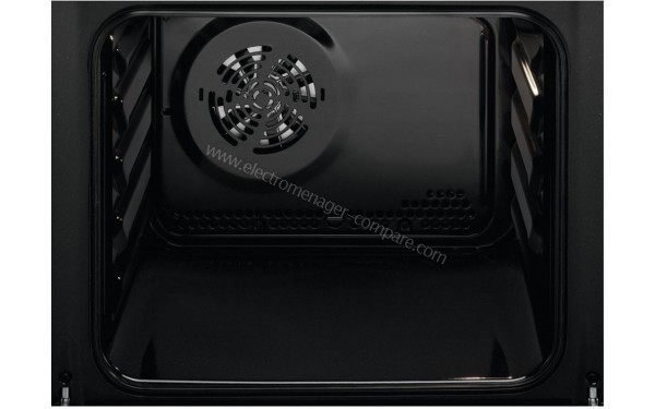 ZANUSSI ZOB20311XU - Vue de l'int&eacute;rieur