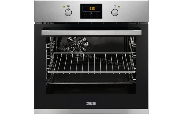 ZANUSSI ZOB35723XU - Vue de face