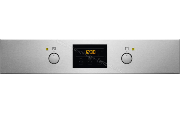 ZANUSSI ZOB35723XU - Panneau de commandes