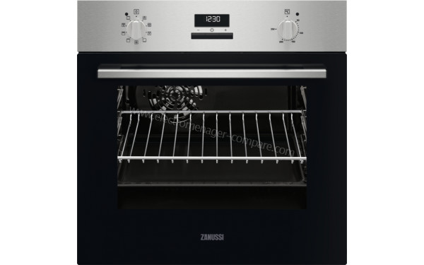 ZANUSSI ZOHIE2X1 - Vue de face