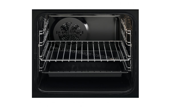 ZANUSSI ZOHIE2X1 - Vue de l'int&eacute;rieur