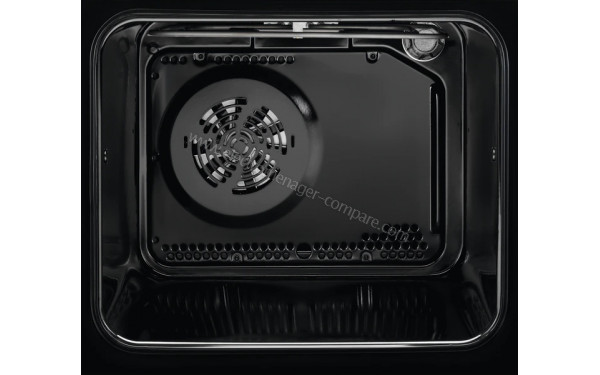 ZANUSSI ZOHKE2X1 - Vue de l'int&eacute;rieur