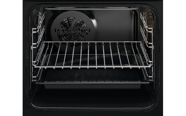 ZANUSSI ZOHKE2X1 - Vue de l'int&eacute;rieur