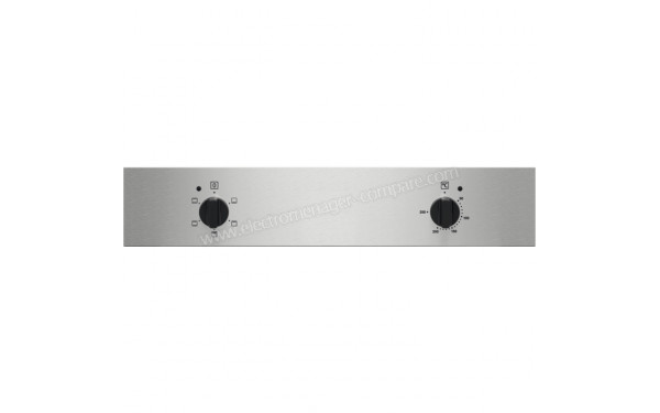 ZANUSSI ZOHNB0X1 - Panneau de commandes