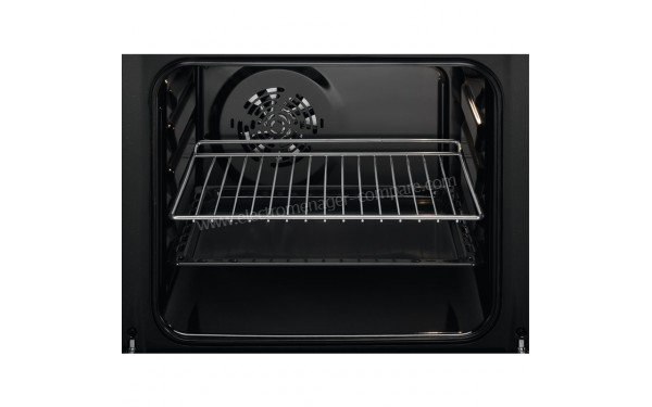 ZANUSSI ZOHNC0X1 - Vue de l'int&eacute;rieur