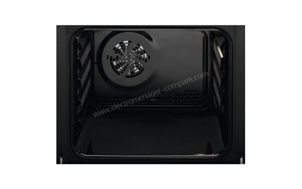 ZANUSSI ZOHNC0X1 - Vue de l'int&eacute;rieur