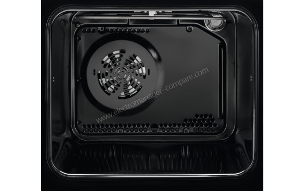 ZANUSSI ZOHNC2X1 - Vue de l'int&eacute;rieur