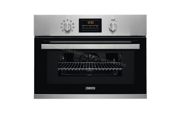 ZANUSSI ZOK37901XU - Vue de face