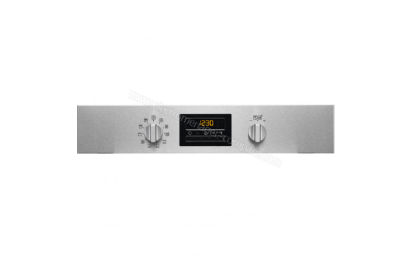 ZANUSSI ZOK37901XU - Panneau de commandes