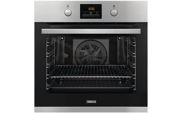 ZANUSSI ZOP37912XU - Vue de face
