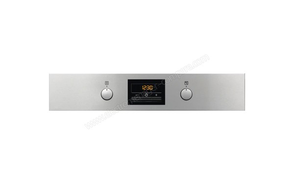 ZANUSSI ZOP37912XU - Panneau de commandes