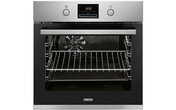 ZANUSSI ZOP37922XU - Vue de face