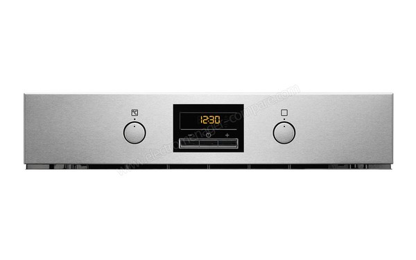 ZANUSSI ZOP37922XU - Panneau de commandes