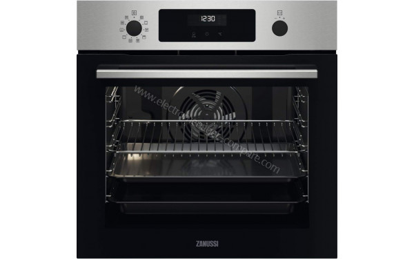 ZANUSSI ZOPKX6X2 - Vue de face