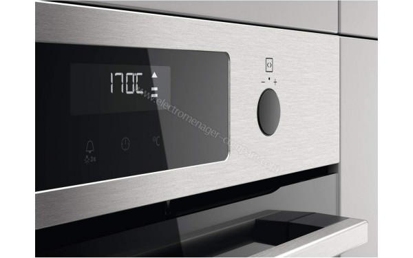 ZANUSSI ZOPKX6X2 - Panneau de commandes