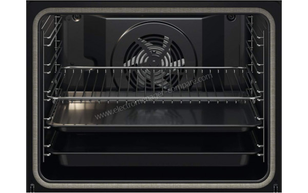 ZANUSSI ZOPKX6X2 - Vue de l'int&eacute;rieur